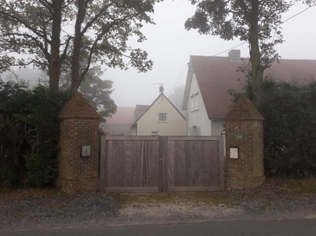 Appartement Au coeur de la Flandre à Noordpeene Extérieur photo