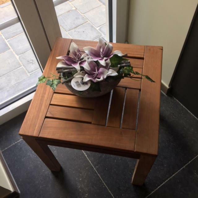 Appartement Au coeur de la Flandre à Noordpeene Extérieur photo
