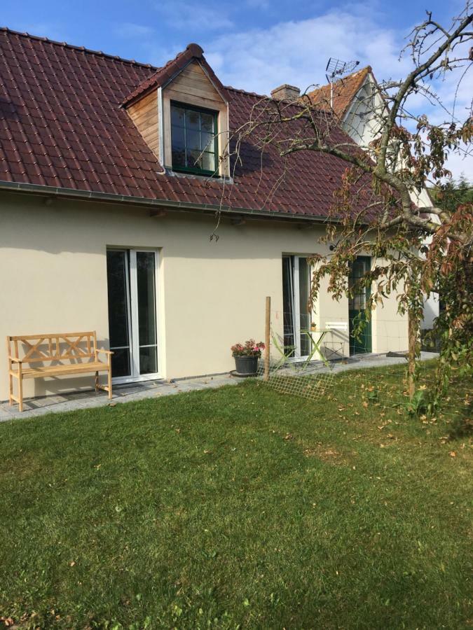 Appartement Au coeur de la Flandre à Noordpeene Extérieur photo